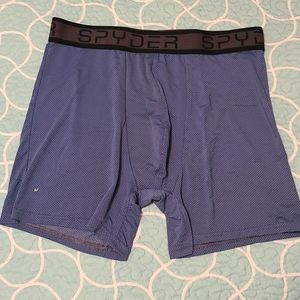 Spyder boxer briefs